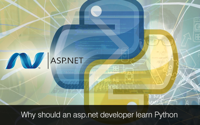 ASP.Net programmers, Python programmers, Python developers